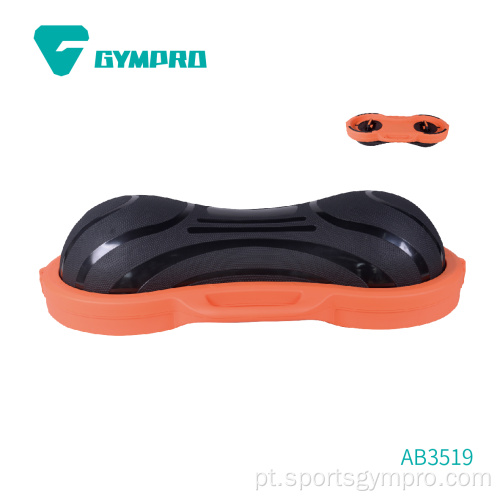 Pedal de fitness de airbag equilibrado